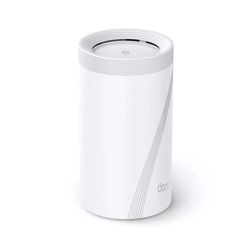 TP-Link Deco BE85 BE19000 Veselas Mājas Tīkla Wi-Fi 7 Mesh Sistēma (Trīsjoslu)