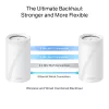 TP-Link Deco BE85 BE19000 Veselas Mājas Tīkla Wi-Fi 7 Mesh Sistēma (Trīsjoslu)