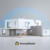 TP-Link Deco BE85 BE19000 Veselas Mājas Tīkla Wi-Fi 7 Mesh Sistēma (Trīsjoslu)