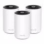 TP-Link Deco XE75 Pro AXE5400 Tri-Band Mesh Wi-Fi 6E sistēma (balta)