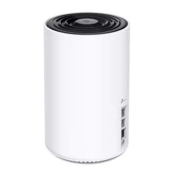 TP-Link Deco XE75 Pro AXE5400 Tri-Band Mesh Wi-Fi 6E sistēma (balta)