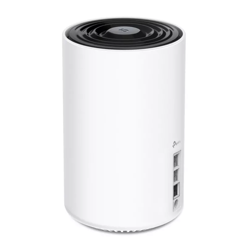 TP-Link Deco XE75 Pro AXE5400 Tri-Band Mesh Wi-Fi 6E sistēma (balta)