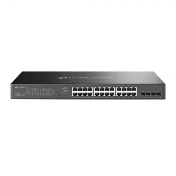 Pārvaldāms slēdzis TP-Link Omada SG2428LP L2/L2+ 24 porti PoE