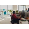 HP Poly Blackwire 3310 Monourālās austiņas Microsoft Teams sertificēts USB-C + USB-C/A adapteris