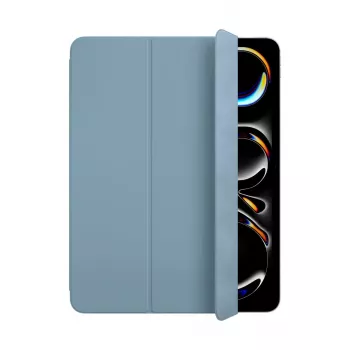 APPLE Smart Folio iPad Pro 13 (2024/2025) Denim