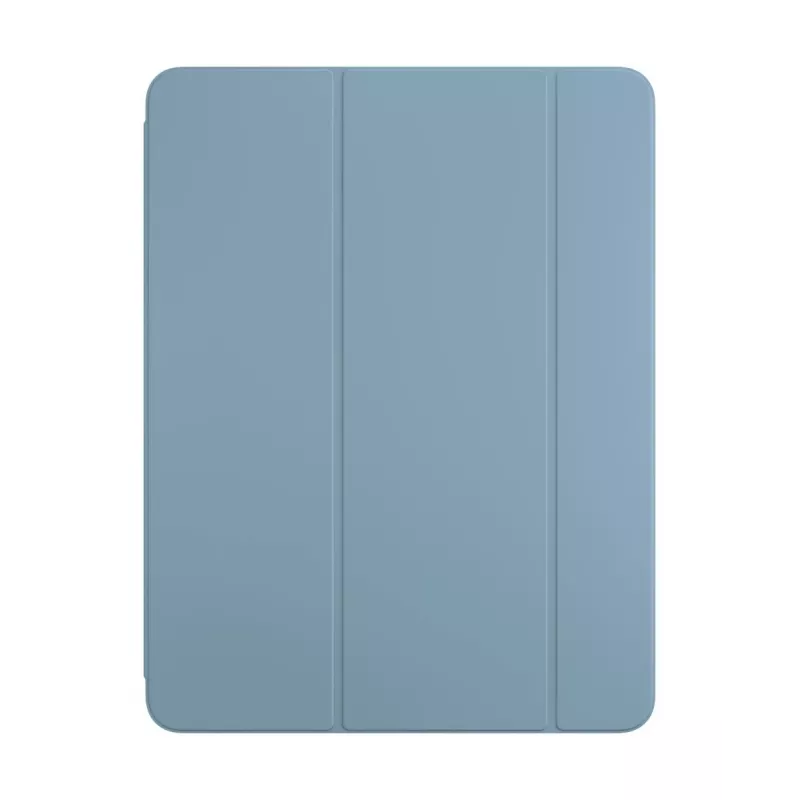 Apple MWK43ZM/A Smart Folio vāks iPad Pro 13 collu (M4) planšetei, Denim