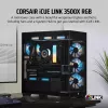 CORSAIR PC korpuss - iCUE Link 3500X RGB Mid-Tower