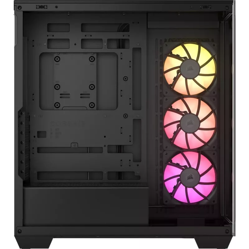 CORSAIR PC korpuss - iCUE Link 3500X RGB Mid-Tower