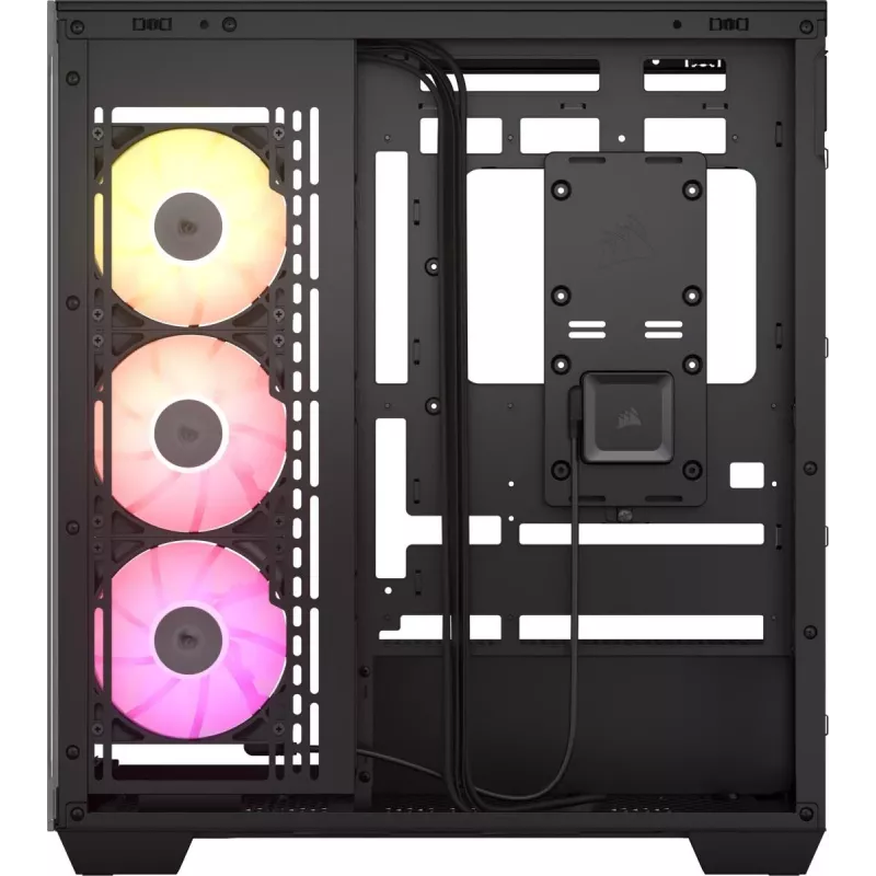 CORSAIR PC korpuss - iCUE Link 3500X RGB Mid-Tower