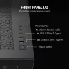 CORSAIR PC korpuss - iCUE Link 3500X RGB Mid-Tower