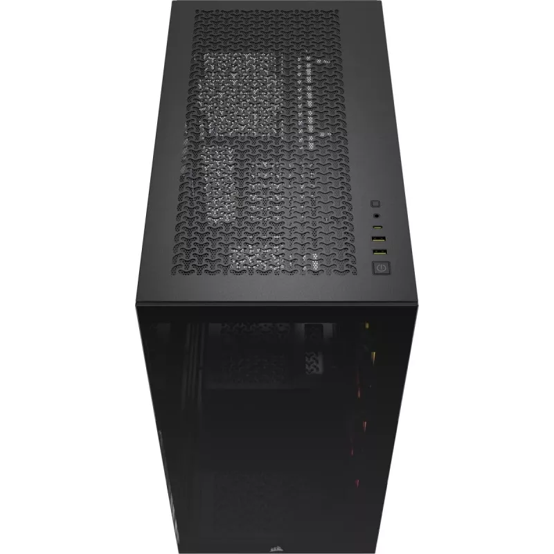 CORSAIR PC korpuss - iCUE Link 3500X RGB Mid-Tower