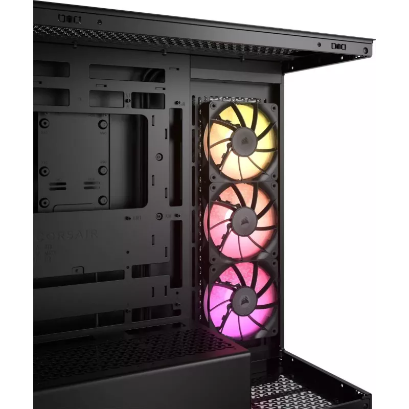 CORSAIR PC korpuss - iCUE Link 3500X RGB Mid-Tower