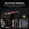CORSAIR PC korpuss - iCUE Link 3500X RGB Mid-Tower