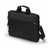 DICOTA Slim Case One - 14-16in piezīmjdatora maciņš - Melns / 300d Pārstrādāts PET poliesters