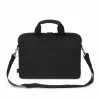 DICOTA Slim Case One - 14-16in piezīmjdatora maciņš - Melns / 300d Pārstrādāts PET poliesters