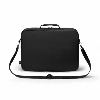 DICOTA Multi One - 15-17.3 collu piezīmjdatora maciņš - Melns / 300d Pārstrādāts PET Poliesters