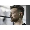 JVC HA-A3T-B-U patiesi bezvadu austiņas ausīs, Bluetooth, ar mikrofonu, 7,5 h atskaņošanas laiks, melnā krāsā