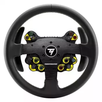 Thrustmaster Evo Racing 32R Leather stūre PC, PS4, PS5, Xbox, Xbox One