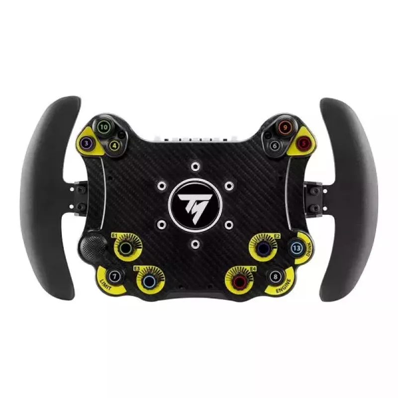 Thrustmaster Evo Racing 32R Leather stūre PC, PS4, PS5, Xbox, Xbox One