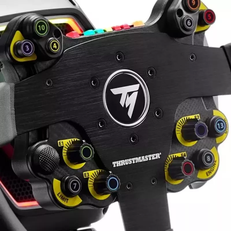Thrustmaster Evo Racing 32R Leather stūre PC, PS4, PS5, Xbox, Xbox One