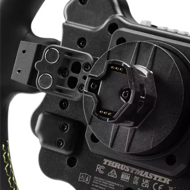 Thrustmaster Evo Racing 32R Leather stūre PC, PS4, PS5, Xbox, Xbox One