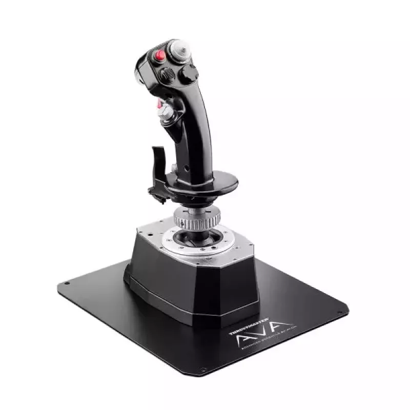 Thrustmaster 2960882 AVA Advanced Versatile Aviation – džoistika pamatne
