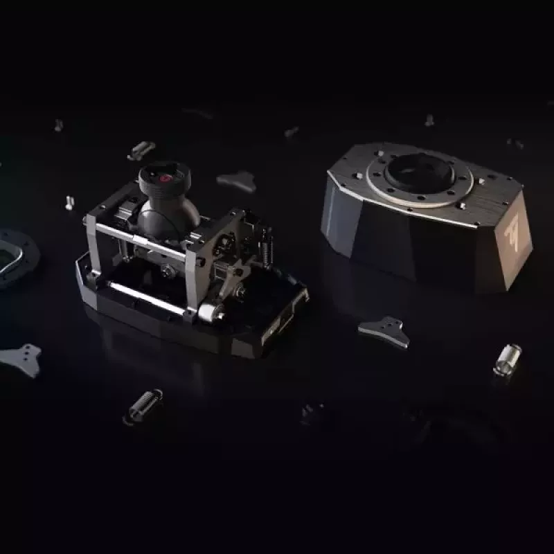 Thrustmaster 2960882 AVA Advanced Versatile Aviation – džoistika pamatne