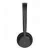 Lenovo bezvadu VoIP austiņas galvas saite birojam/zvanu centram Bluetooth melna
