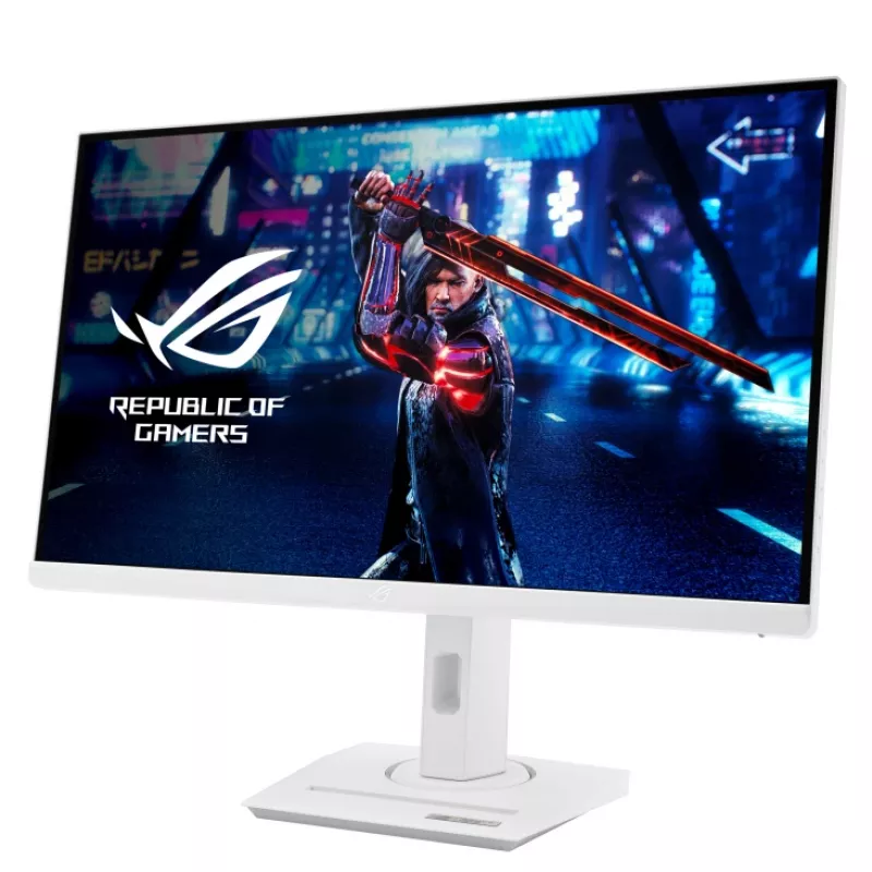 ASUS ROG Strix XG27ACS-W monitors 68.6 cm (27 inch) 2560 x 1440 Quad HD LCD Balts