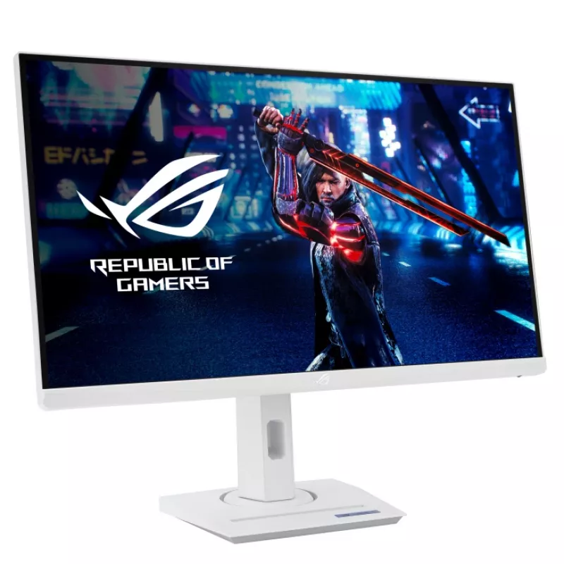 ASUS ROG Strix XG27ACS-W monitors 68.6 cm (27 inch) 2560 x 1440 Quad HD LCD Balts