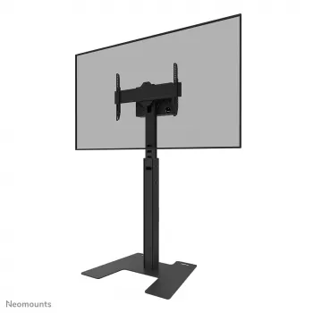 Neomounts FL45S-825BL1 TV grīdas statīvs 37-75 inch - TÜV, 70 kg, 94 cm (37 inch), 190.5 cm (75 inch), 100 x 100 mm, 600 x 400 mm, 1040 - 1570 mm