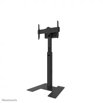 Neomounts FL45S-825BL1 TV grīdas statīvs 37-75 inch - TÜV, 70 kg, 94 cm (37 inch), 190.5 cm (75 inch), 100 x 100 mm, 600 x 400 mm, 1040 - 1570 mm