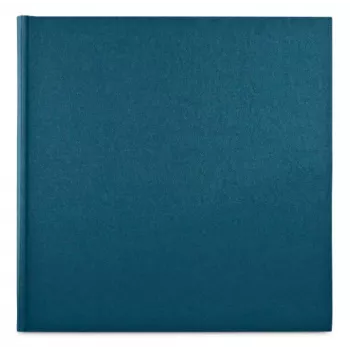 Hama Wrinkled fotoalbums Zils 160 lapas 10x15 Grāmatas iesējums