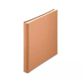 Hama Wrinkled fotoalbums Brūns 80 lapas Grāmatu iesējums