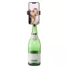 Hama Bottle Pod Fun pasīvais turētājs mobilajam telefonam Melns, Sarkans
