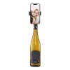 Hama Bottle Pod Fun pasīvais turētājs mobilajam telefonam Melns, Sarkans