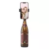 Hama Bottle Pod Fun pasīvais turētājs mobilajam telefonam Melns, Sarkans
