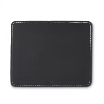 Hama Pelēkdators Ādas Izskats Melns 00126856