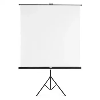 Hama 00021574 projekcijas ekrāns 2.19 m (86.2 collas) 1:1