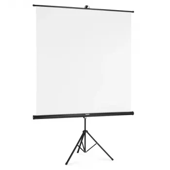 Hama 00021574 projekcijas ekrāns 2.19 m (86.2 collas) 1:1