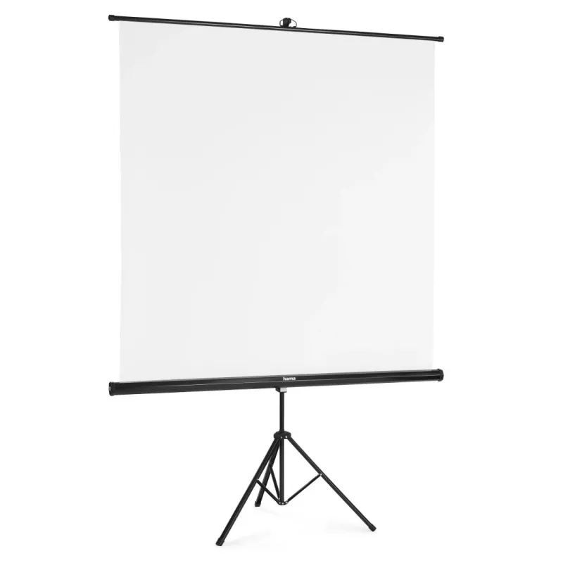 Hama 00021574 projekcijas ekrāns 2.19 m (86.2 collas) 1:1