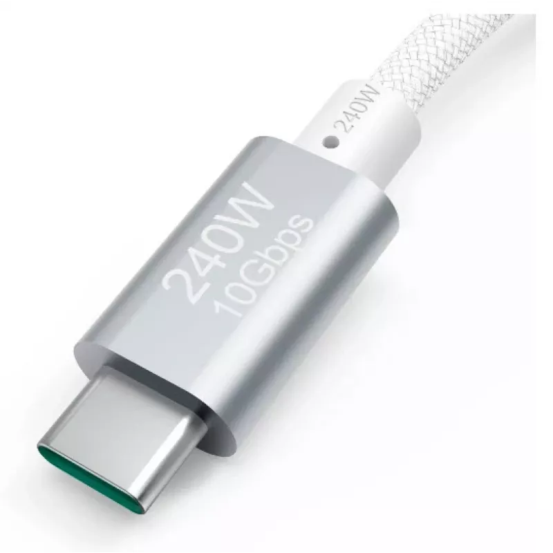 Hama Full-Featured USB kabelis USB 3.2 Gen 2 (3.1 Gen 2) 1.5 m USB C Balts