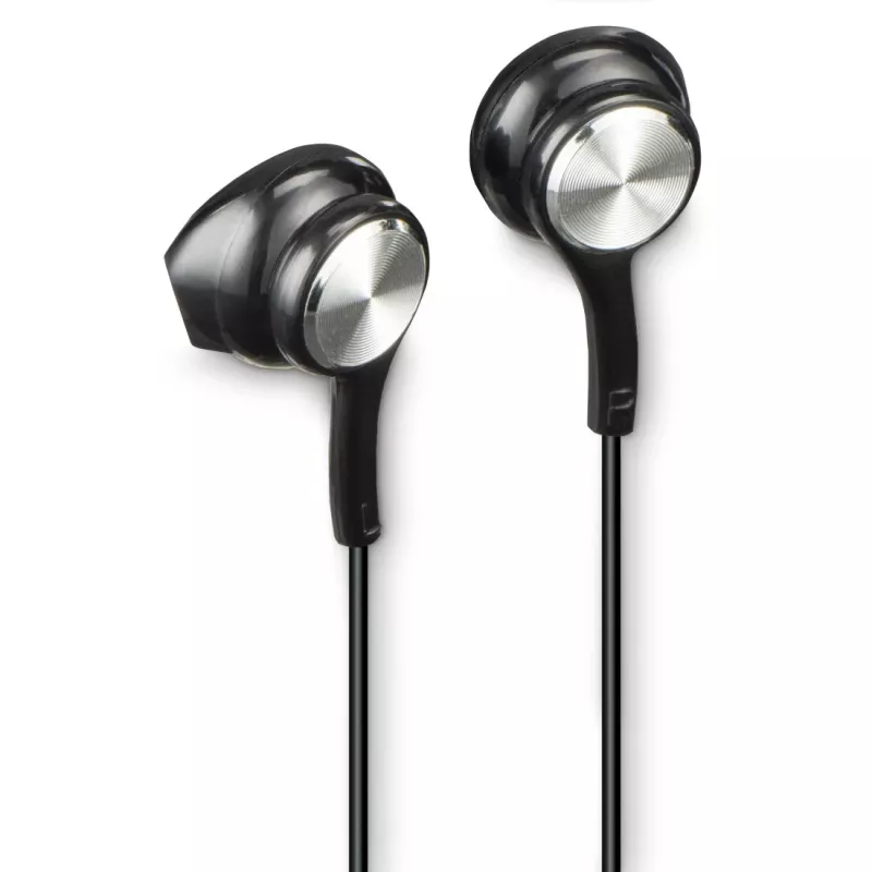 Hama Ocean II vadu austiņas USB Type-C, melns/sudrabs