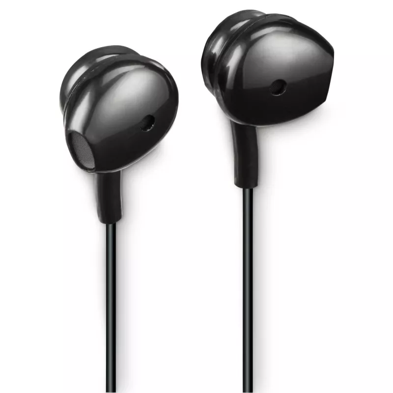 Hama Ocean II vadu austiņas USB Type-C, melns/sudrabs