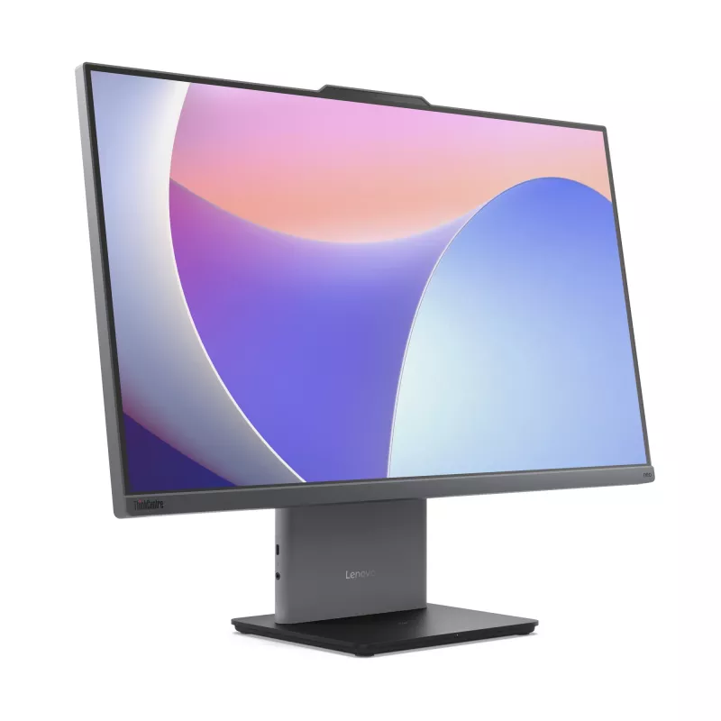 All-in-One PC Lenovo ThinkCentre neo 50a 27 Gen 5 — 27 collu FHD IPS skārienekrāns, Intel Core i5-13420H, 16GB DDR5, 512GB NVMe, Windows 11 Pro