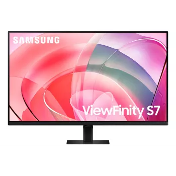 Samsung S70D datora monitors 81.3 cm (32 colli) 3840 x 2160 pikseļi 4K Ultra HD LED Melns