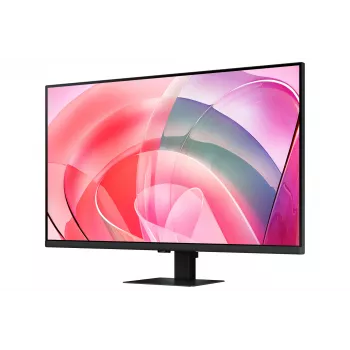 Samsung S70D datora monitors 81.3 cm (32 colli) 3840 x 2160 pikseļi 4K Ultra HD LED Melns
