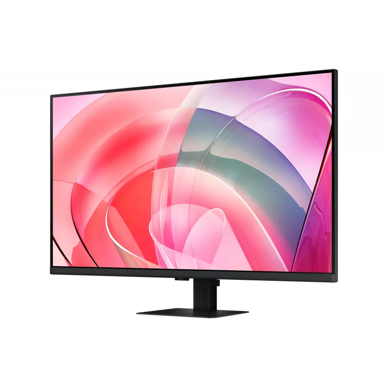 Samsung S70D datora monitors 81.3 cm (32 colli) 3840 x 2160 pikseļi 4K Ultra HD LED Melns