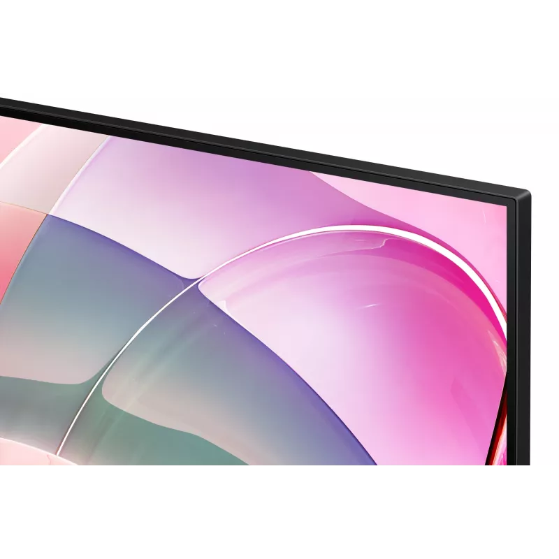 Samsung S70D datora monitors 81.3 cm (32 colli) 3840 x 2160 pikseļi 4K Ultra HD LED Melns
