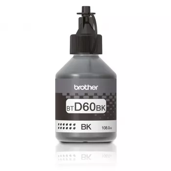 Brother BTD60BK oriģinālā tintes kasetne (Super High Yield) melna
